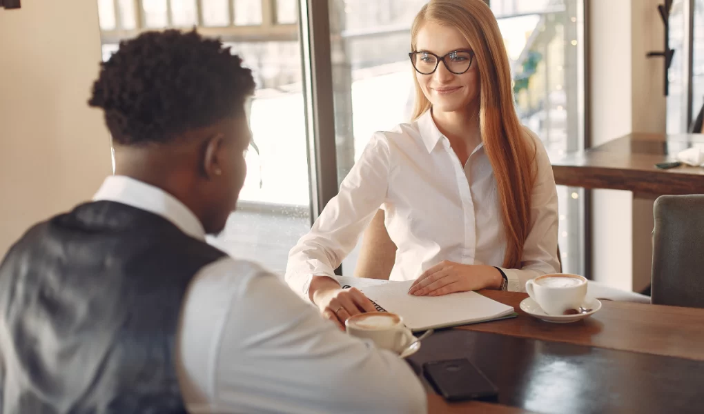 Relacionamentos positivos no trabalho