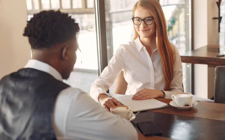 Relacionamentos positivos no trabalho