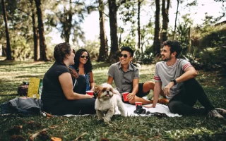 Atividades Terapêuticas para Grupos